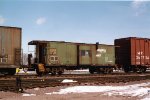 BN Caboose #41997